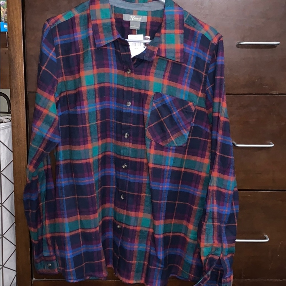 Flannel!